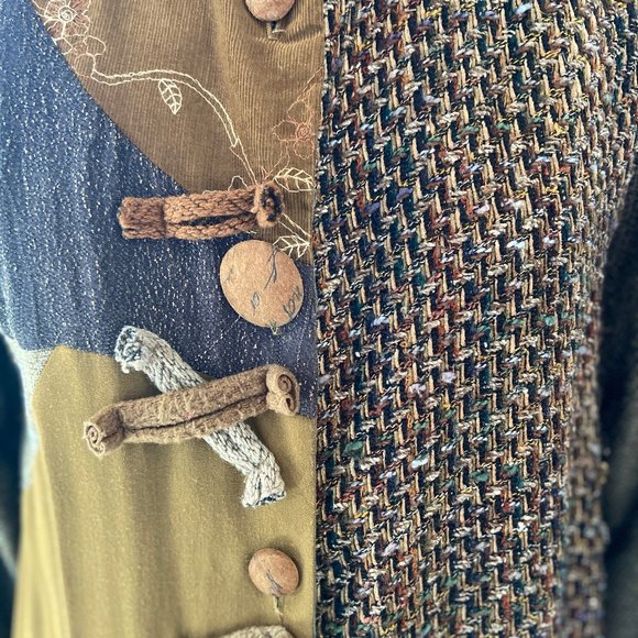 Donna Jessica standout jacket/top - Picture 6 of 7